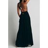 image:imageRVivimos Womens Summer Halter Elastic Waist Boho Maxi DressBlack