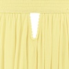 image:imageRVivimos Womens Summer Halter Elastic Waist Boho Maxi DressLight Yellow