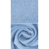 image:imageRVivimos Womens Summer Smocked Waist Layered Mini DressBlue