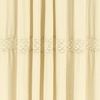 image:imageRVivimos Womens Summer Square Neck Smocked Slit Maxi DressLight Yellow