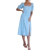 Skyblue-plaid