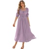 Dusty Purple