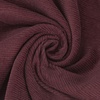 image:imageRVivimos Womens Fall Winter Corduroy Button Down Midi DressMaroon