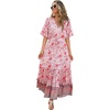 Pink-floral