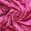 image:imageRVivimos Womens Crushed Velvet Short Sleeve Mini DressHot Pink