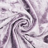 image:imageRVivimos Womens Crushed Velvet Short Sleeve Mini DressLavender