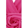image:imageRVivimos Womens Summer Casual Ruffle ALine Midi DressHotpinkshortsleeve