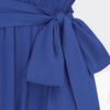 image:imageRVivimos Womens Summer Casual Ruffle ALine Midi DressRoyalblueshortsleeve