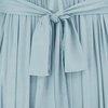 image:imageRVivimos Womens Summer Flowy Tie Back Boho Casual Maxi DressBlue