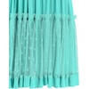 image:imageRVivimos Womens Summer Halter Deep V Neck Mini Short DressTurquoise