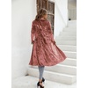 image:imageRVivimos Fall Jackets for Women Velvet Open Front CardiganPink