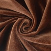 image:imageRVivimos Womens Velvet Fall ButtonDown Knee Length DressBrown