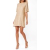 image:imageRVivimos Sparkly Sequin Loose Mini Party Dresses for WomenChampagne