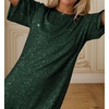 image:imageRVivimos Sparkly Sequin Loose Mini Party Dresses for WomenDark Green