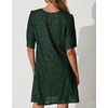 image:imageRVivimos Sparkly Sequin Loose Mini Party Dresses for WomenDark Green